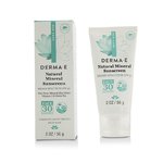 DERMA E SPF 30 - для Лица