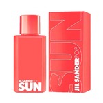 JIL SANDER Sun Pop Coral Pop