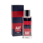 ABERCROMBIE & FITCH 1892 Red